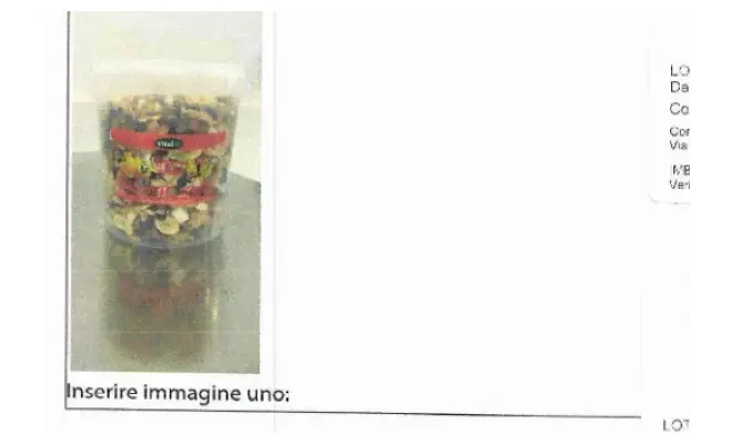 Confezione di MELANGE ESOTICO