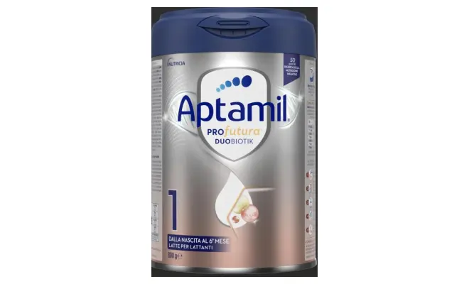 Confezione di PROFUTURA 1, IT 4X800G Latte per Lattanti in polvere