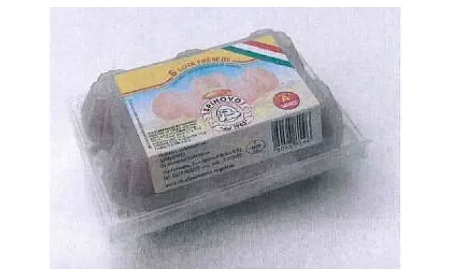Confezione di 6 UOVA FRESCHE