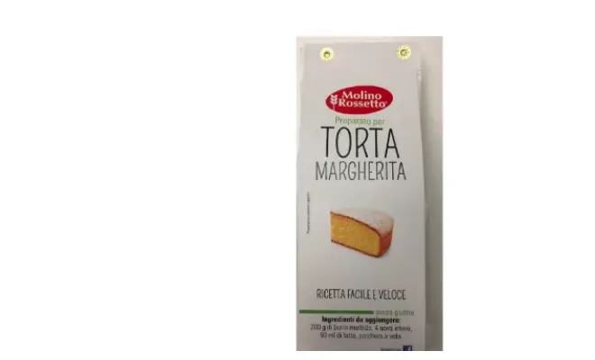 Confezione di Preparato per Torta Margherita