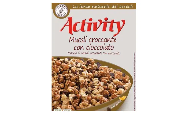 Confezione di MUESLI CIOCCOLATO 375