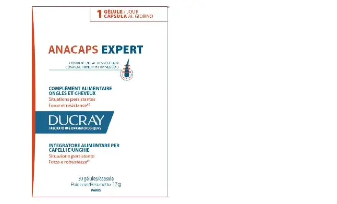 Confezione di ANACAPS EXPERT
