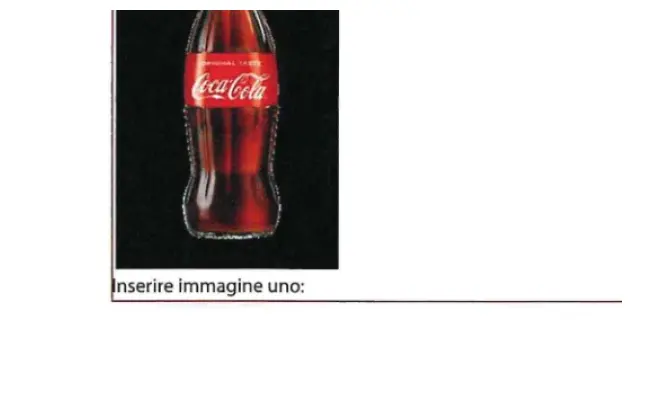 Confezione di Bevanda analcolica