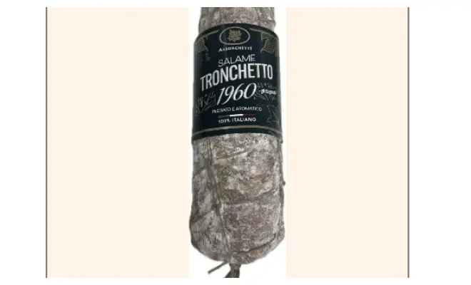 Confezione di Salame Tronchetto