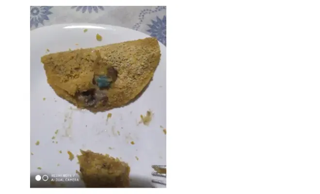 Confezione di Panciotelli ai funghi surgelati