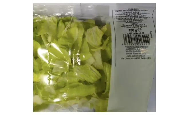 Confezione di Iceberg 150 gr