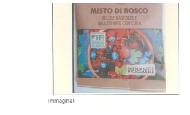 Confezione di Misto di bosco