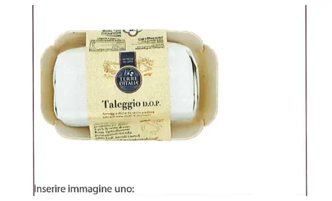 Confezione di Taleggio DOP
