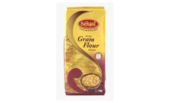 Confezione di Gram Flour - farina di ceci