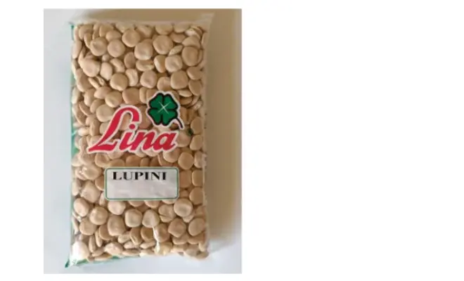 Confezione di LUPINI