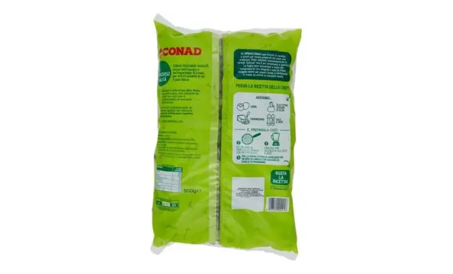 Confezione di SPINACIO CONAD PERCORSO QUALITA