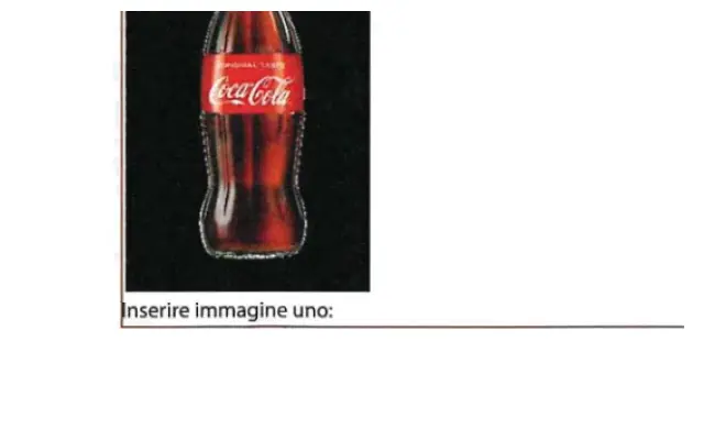 Confezione di Bevanda analcolica