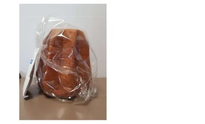 Confezione di Il Pandoro Originale 740g "Prodotto di aspetto e/o forma e/o struttura non perfetta