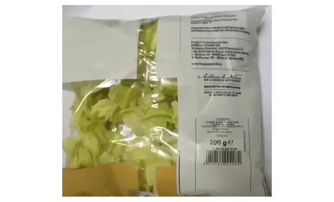 Confezione di Iceberg 200 gr Fresche Bontà