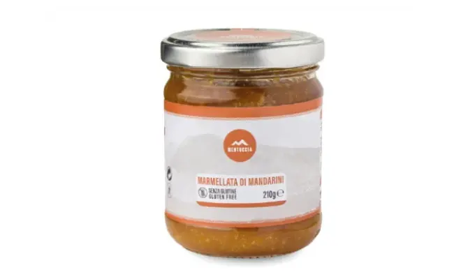 Confezione di Marmellata di mandarini