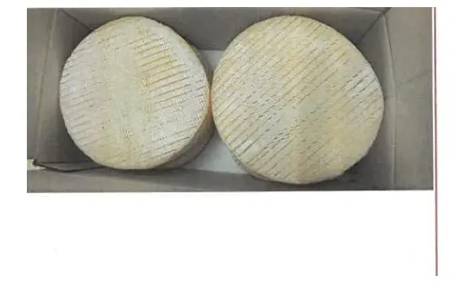 Confezione di FORMAGGELLA LATTE CRUDO