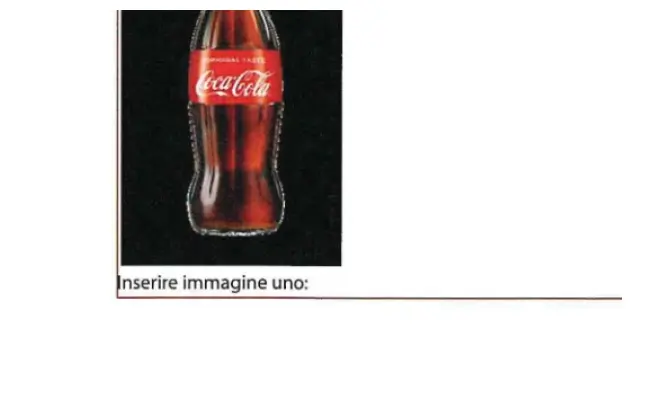 Confezione di Bevanda analcolica