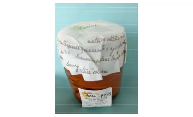 Confezione di Zucca Grigliata 300g