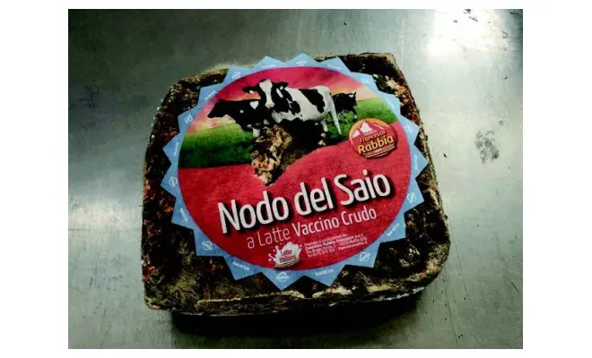 Confezione di Nodo del Saio Vaccino