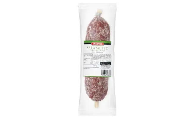 Confezione di Salametto tipo Milano