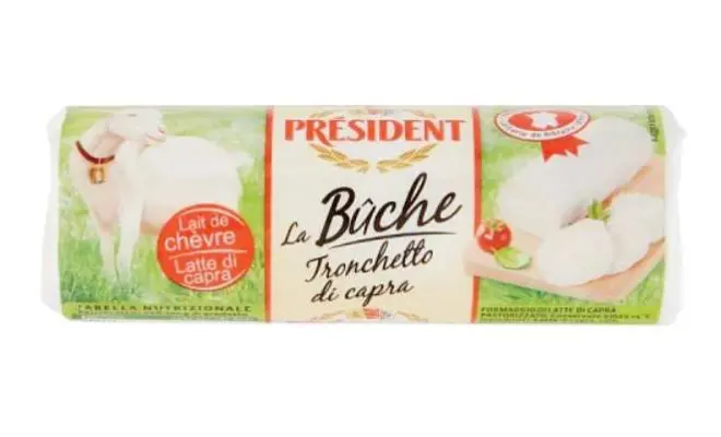 Confezione di Tronchetto di Capra 200g