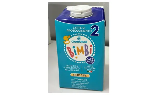 Confezione di LATTE BF 2 UHT 500MLX2 STELO - latte di proseguimento 2 Granarolo Bimbi