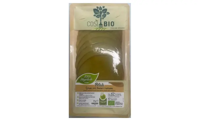 Confezione di Petali grano ceci limone e curcuma