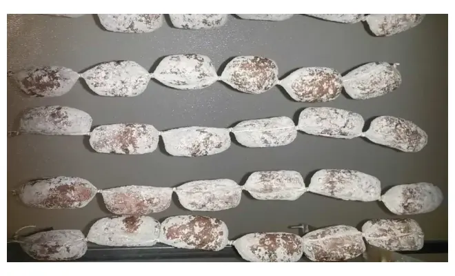 Confezione di Bocconcini stagionati