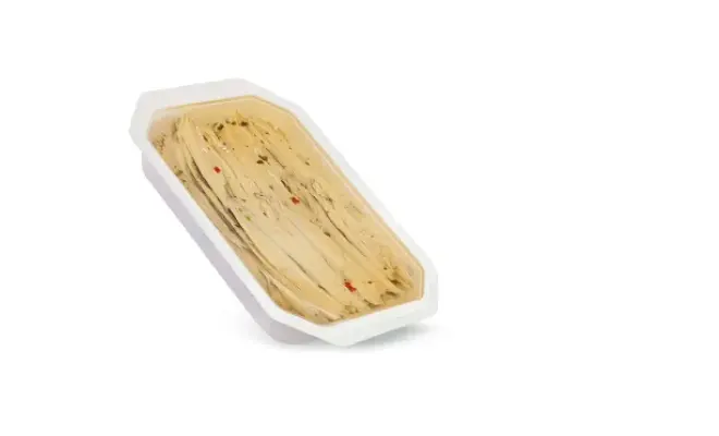 Confezione di ALICI MARINATE IN VASCHETTE SOTT'OLIO