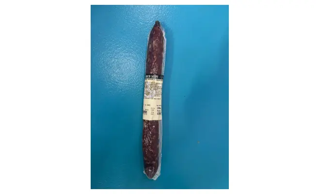 Confezione di SALAMELLA DOLCE SOTTOVUOTO INTERA