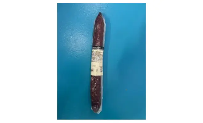 Confezione di SALAMELLA DOLCE SOTTOVUOTO INTERA