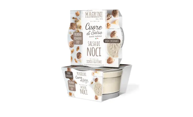 Confezione di SALSA DI NOCI