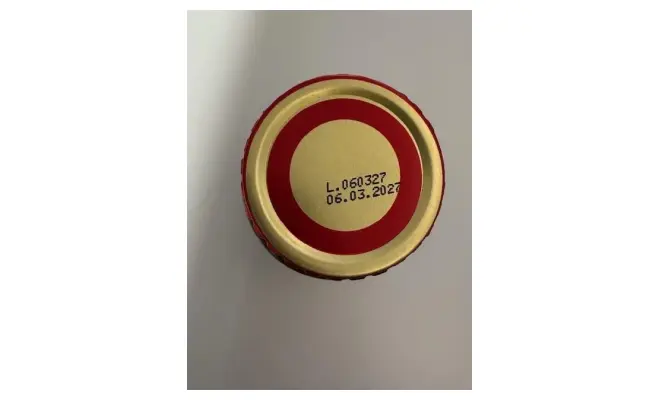 Confezione di Filetti di acciughe vasetto 140g