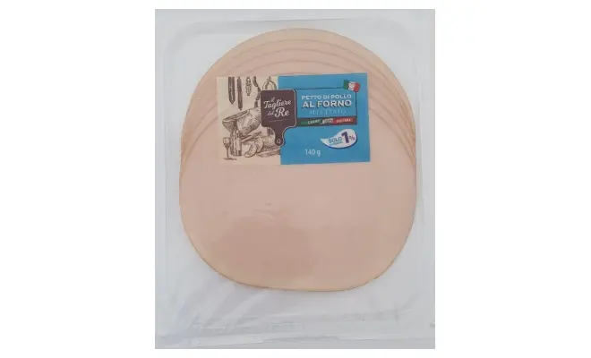 Confezione di PETTO DIPOLLO COTTO AL FORNO