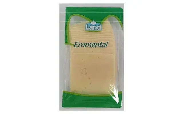 Confezione di EMMENTAL A FETTE
