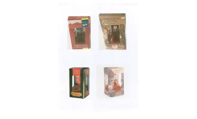 Confezione di COLATURA DI ALICI - COLATURA DI ALICI DI CETARA