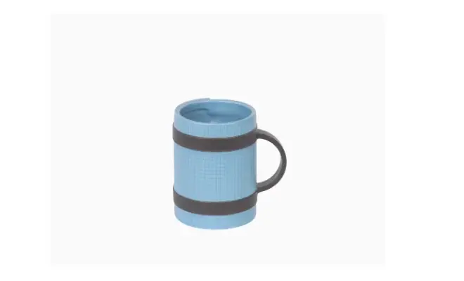 Confezione di Yoga Mug BLUE