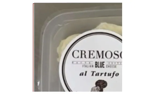 Confezione di CREMOSO AL TARTUFO
