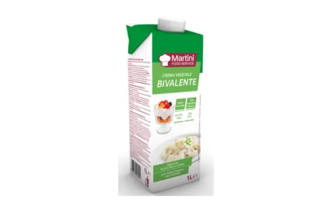 Confezione di Crema vegetale bivalente